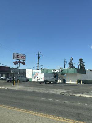 Olive Drive Liquors