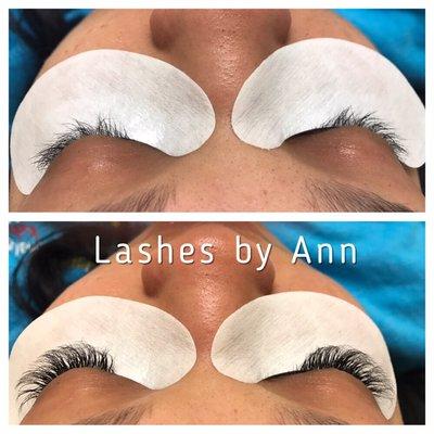 Lashes By Ann