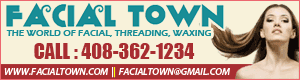 Facial Town 408-362-1234