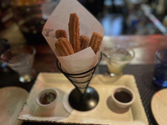 Classic churros