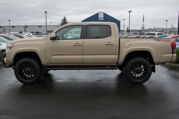 Used Toyota Truck For Sale Near Puyallup, WA