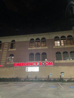 Emergency Hospital Systems : Deerbrook