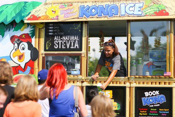 Kona Ice OC