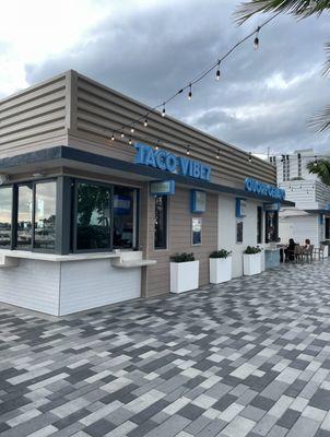 Taco Vibez at Marina Village Ft. Lauderdale