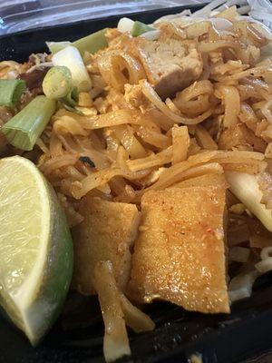 Tofu Pad Thai