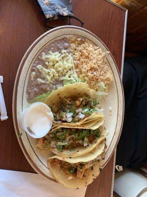 Fish Tacos