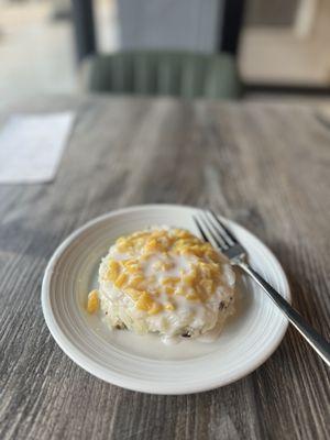 Jackfruit with sticky rice