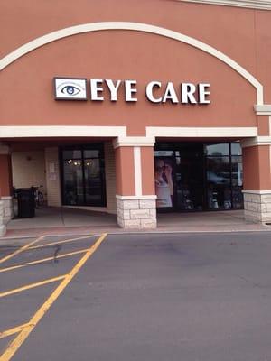 Vision Masters is now Front Range Family Eye Care.