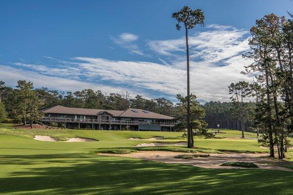 NCGA headquarters is at Poppy Hills in Pebble Beach. NCGA Members receive discounted rates here as well as Poppy Ridge in Livermore.