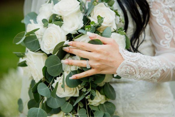 wedding bouquet