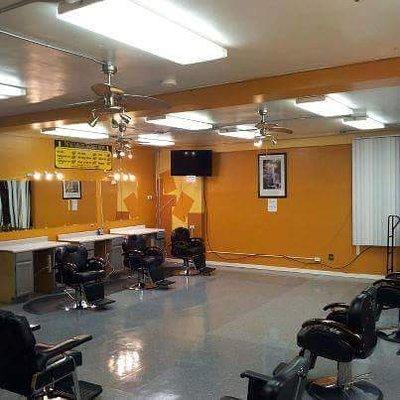 New Vision Barber Shop!!!