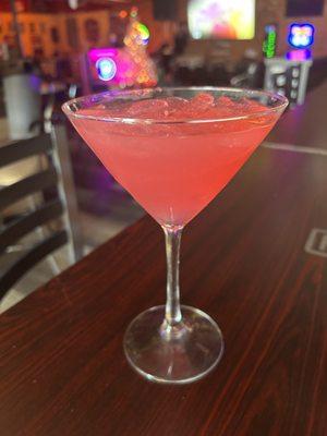 Prickly Pear Martini