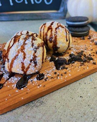 Air Fried Oreos