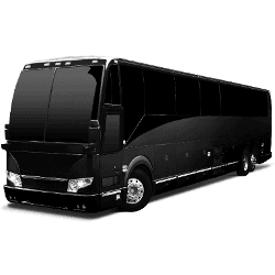 Luxury Coach Bus (55 passengers)