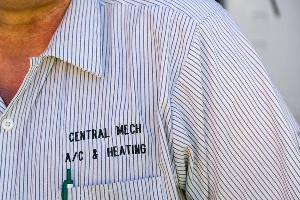 Central Mechanical AC and Heating