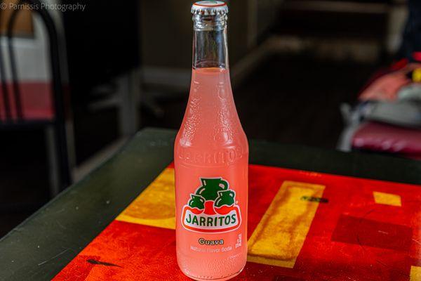 JARRITOS
Guava