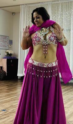 Embracing the artform of belly dancing