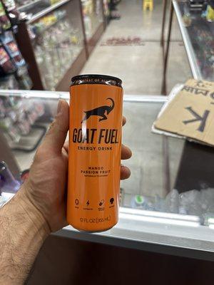 Wow! Best energy drink!