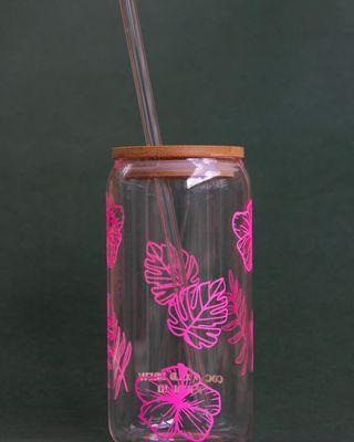 Glass Tumbler - free Da Kine with purchase