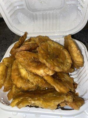 Fried Plantain