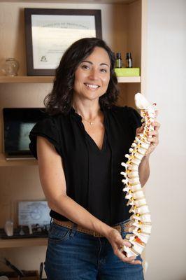 Dr Marsha Chiropractic