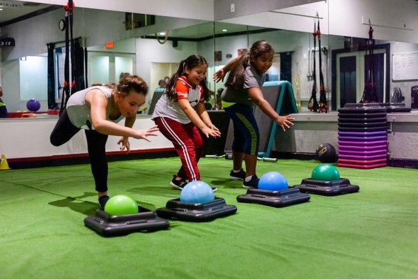 Kids Weight Loss Class