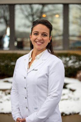 Meet Dr. Jessica Joseph, owner of Centre Smiles Dental