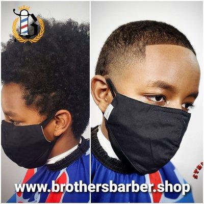 Schedule online at WWW.BROTHERSBARBER.SHOP