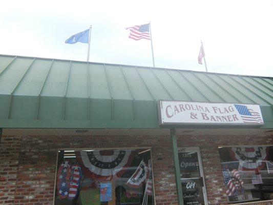 Carolina Flag & Banner