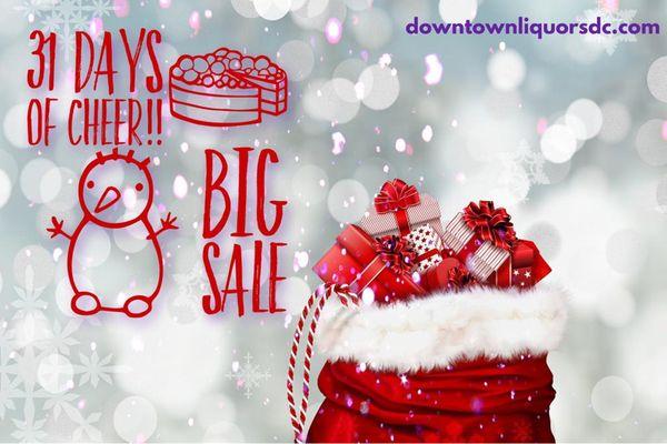 Big Christmas sale is on !!