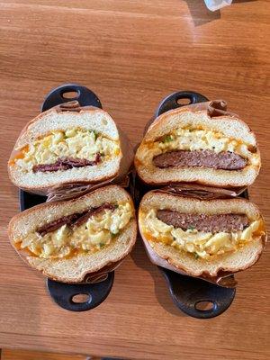 The Everyday Egg Sandwich