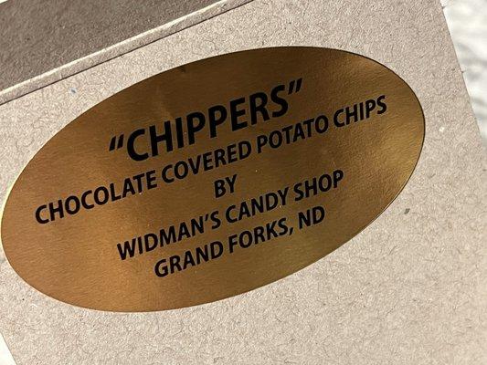 Widman's Candy Shop