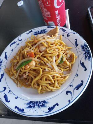 House Special Lo Mien