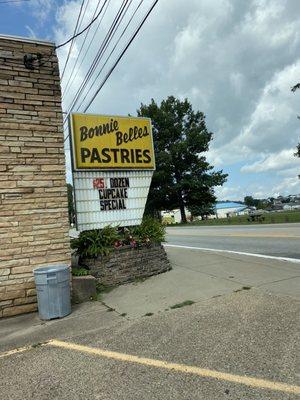 Bonnie Belle's Pastries