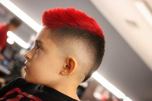 Kids Mohawk