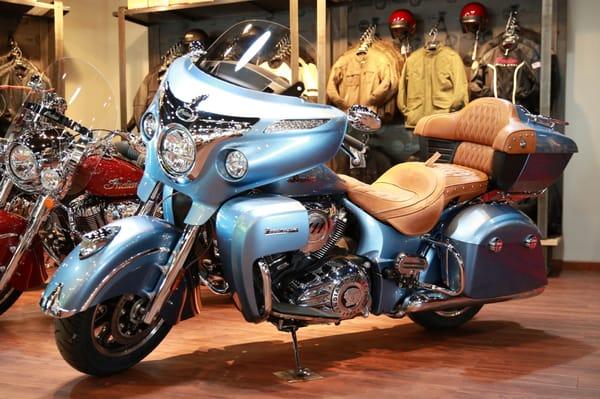 2016 Indian Roadmaster