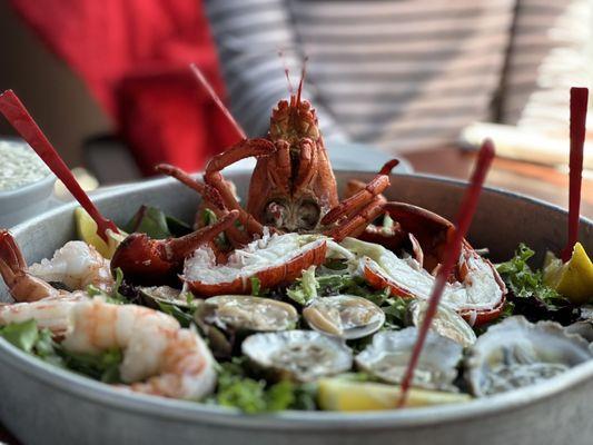 Shellfish Platter