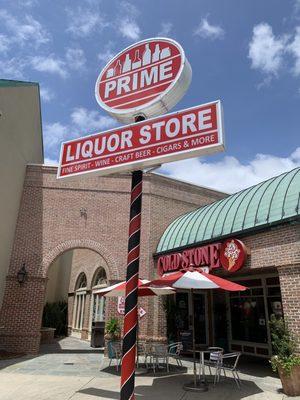 Prime Liquor Store