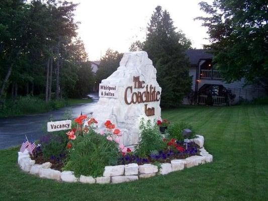 The Coachlite Inn of Sister Bay, WI!