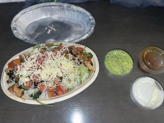 Chipotle Mexican Grill