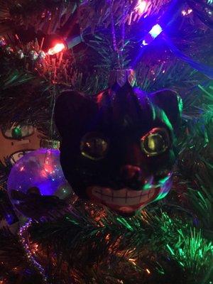 Christmas ornament.