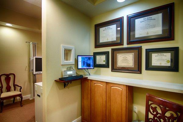 Awards, Degrees at Back Pain Relief Chiropractic of Ormond Beach