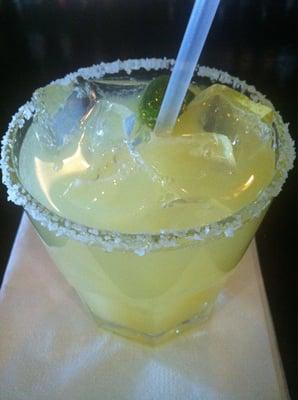 Margarita with Dulce Vida tequila