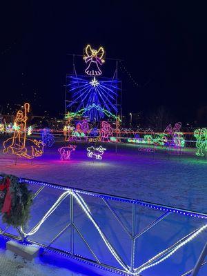 Bentleyville Pier B Resort