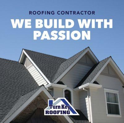 Turn Key Roofing and Home Improvements