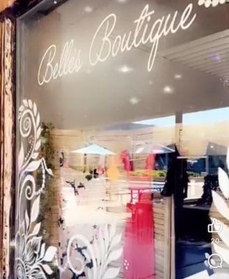 Belle's Boutique