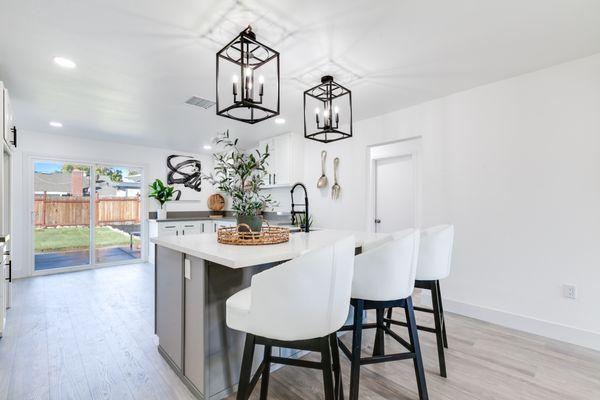 Upland Remodel Kitchen-After