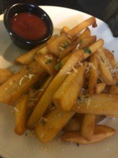 Side of Parmesan Fries (GF)