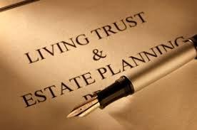 Living Trust Estate Planning