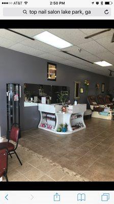 Top Nail Salon